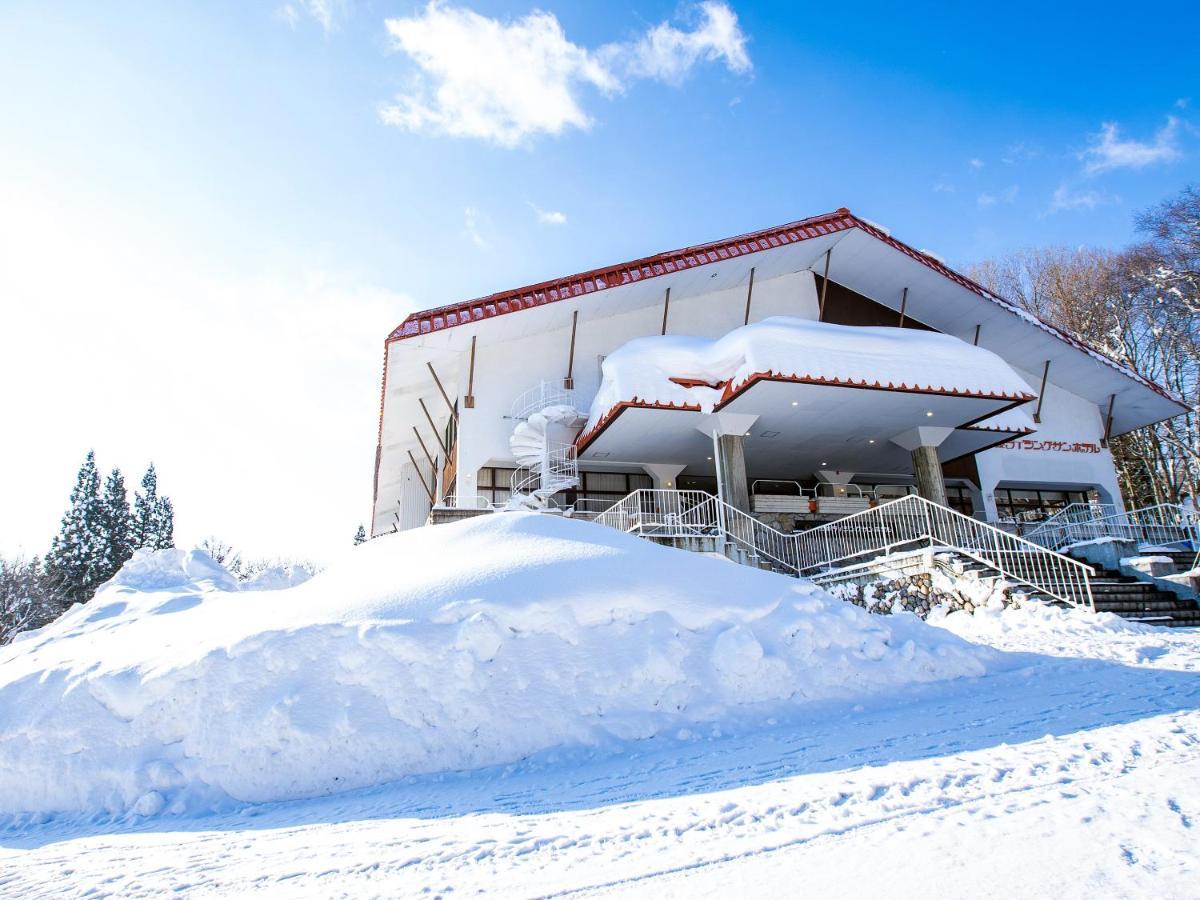 Kurohime Kogen Hotel Shinano  Exterior foto
