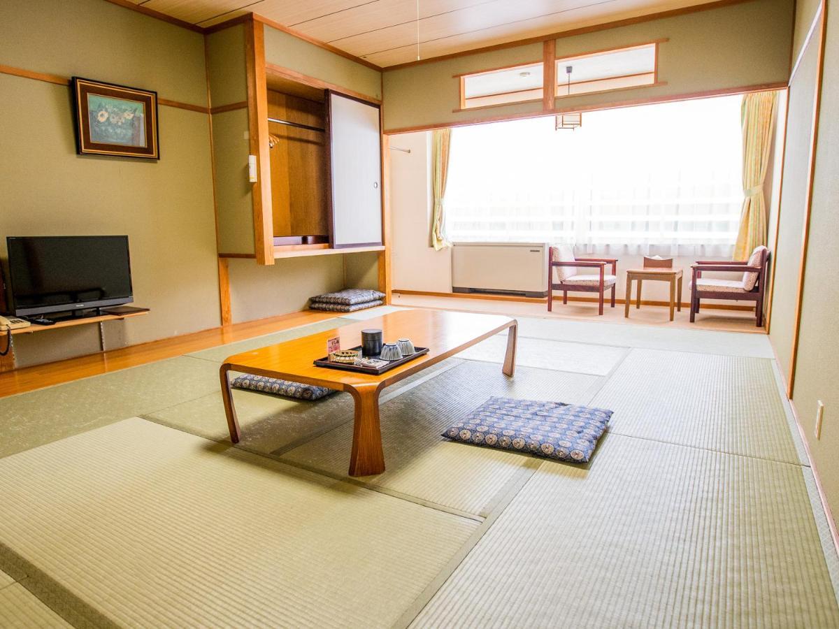 Kurohime Kogen Hotel Shinano  Exterior foto