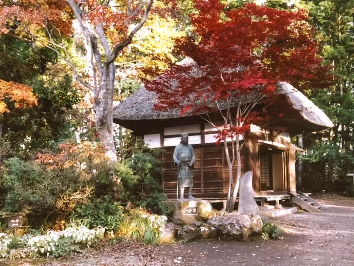 Kurohime Kogen Hotel Shinano  Exterior foto