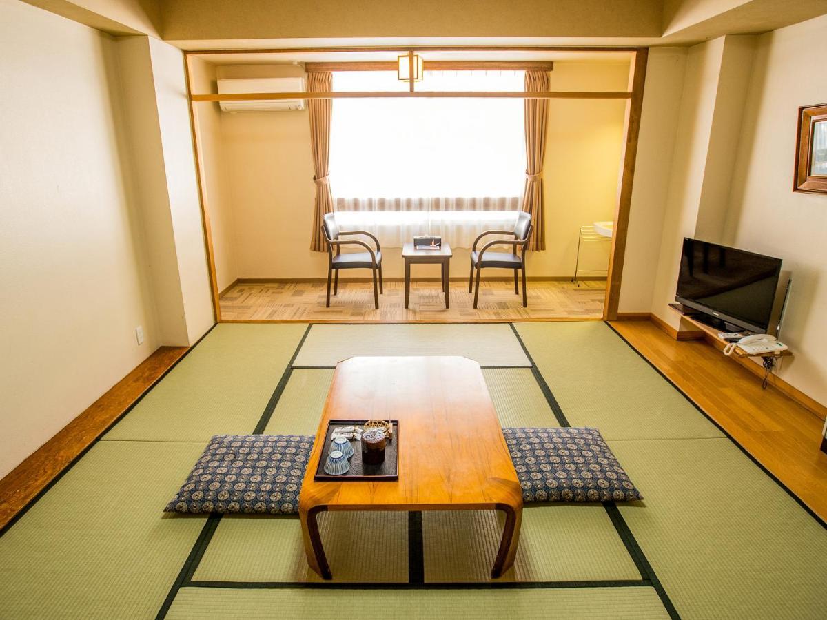Kurohime Kogen Hotel Shinano  Exterior foto