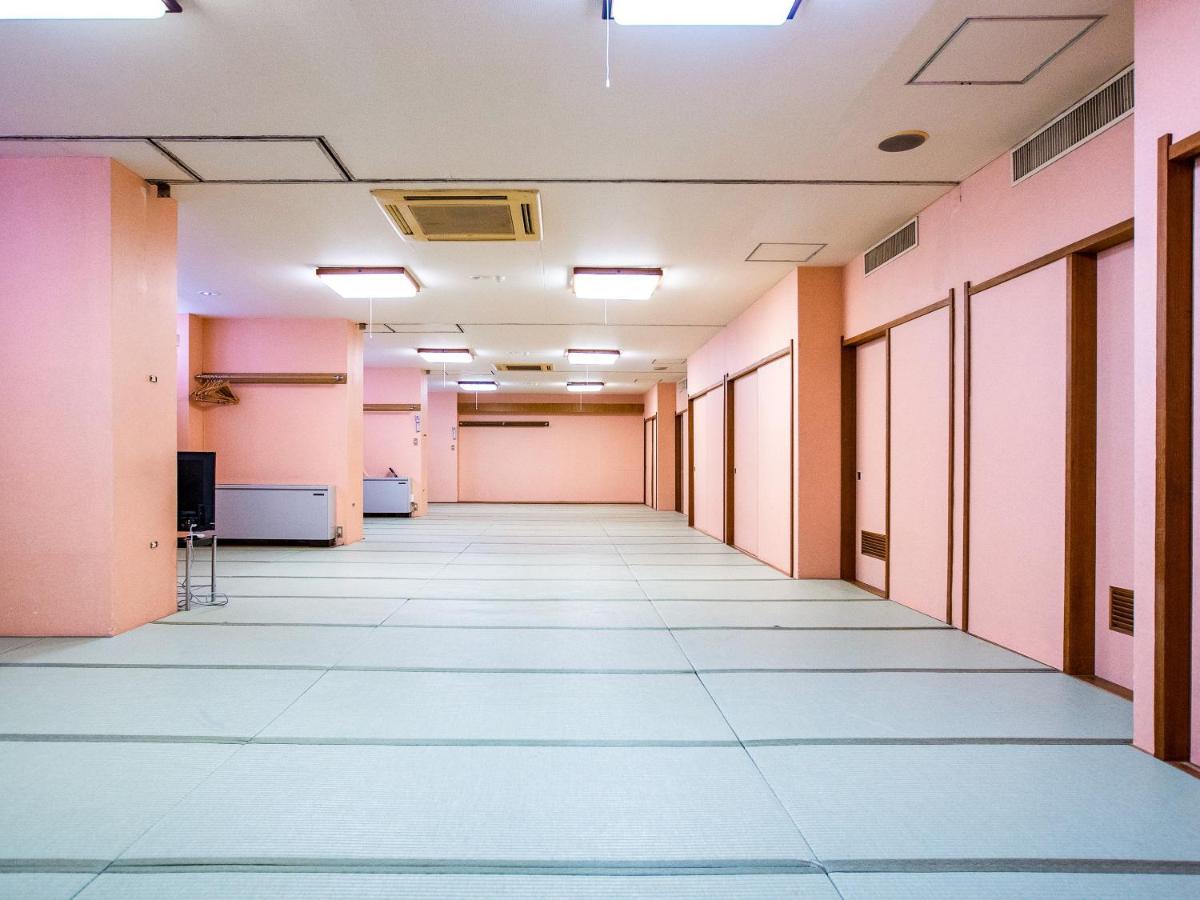 Kurohime Kogen Hotel Shinano  Exterior foto