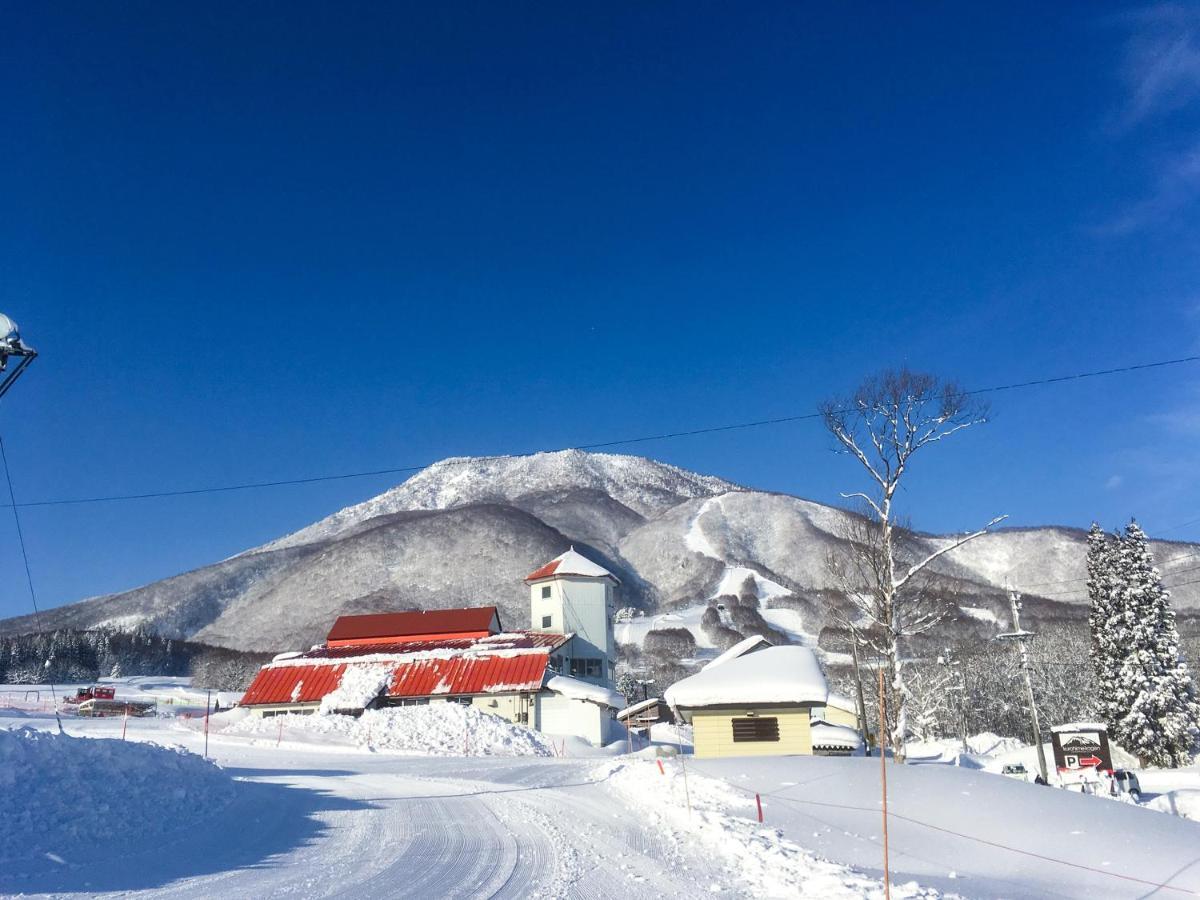Kurohime Kogen Hotel Shinano  Exterior foto