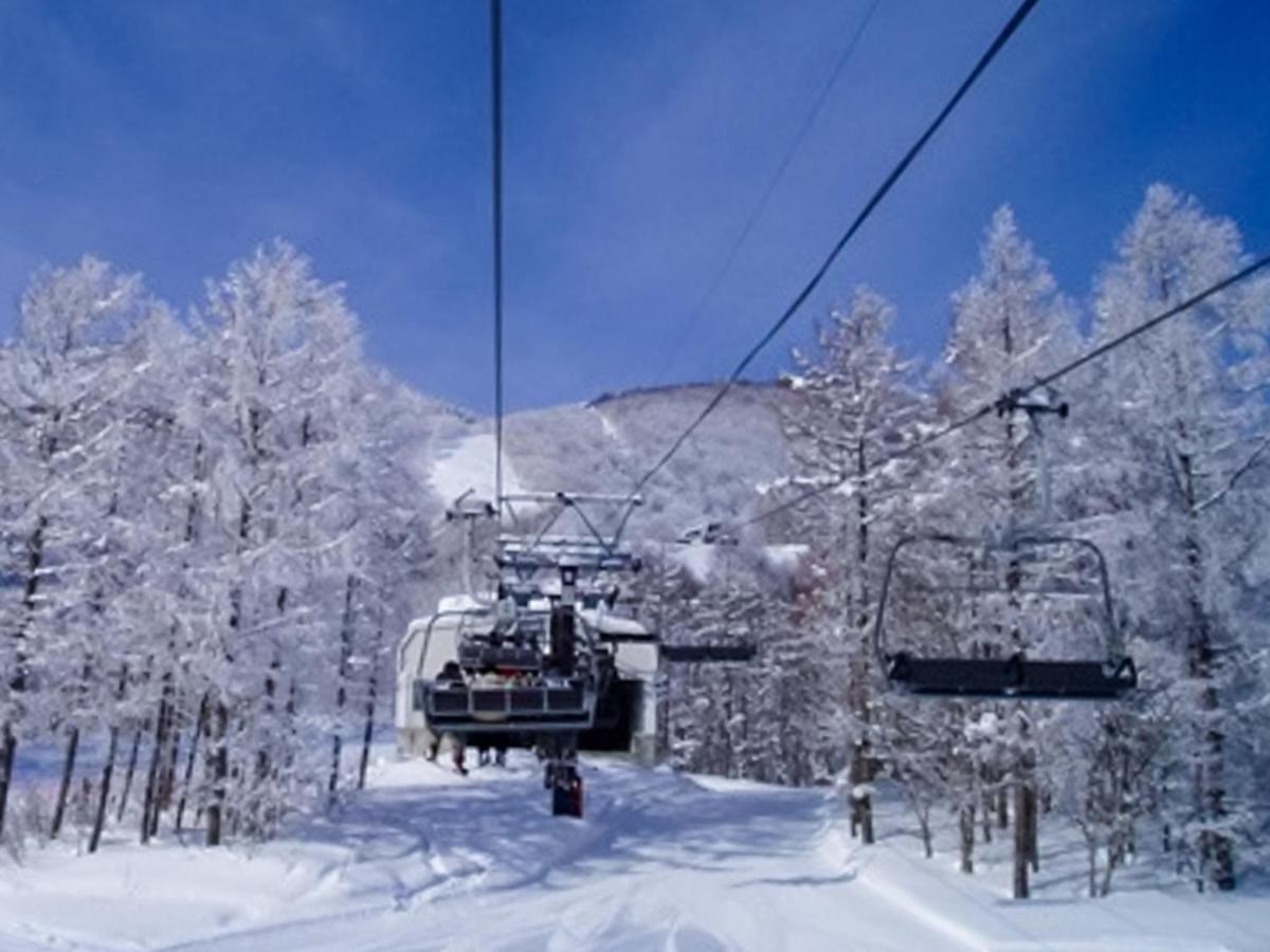 Kurohime Kogen Hotel Shinano  Exterior foto