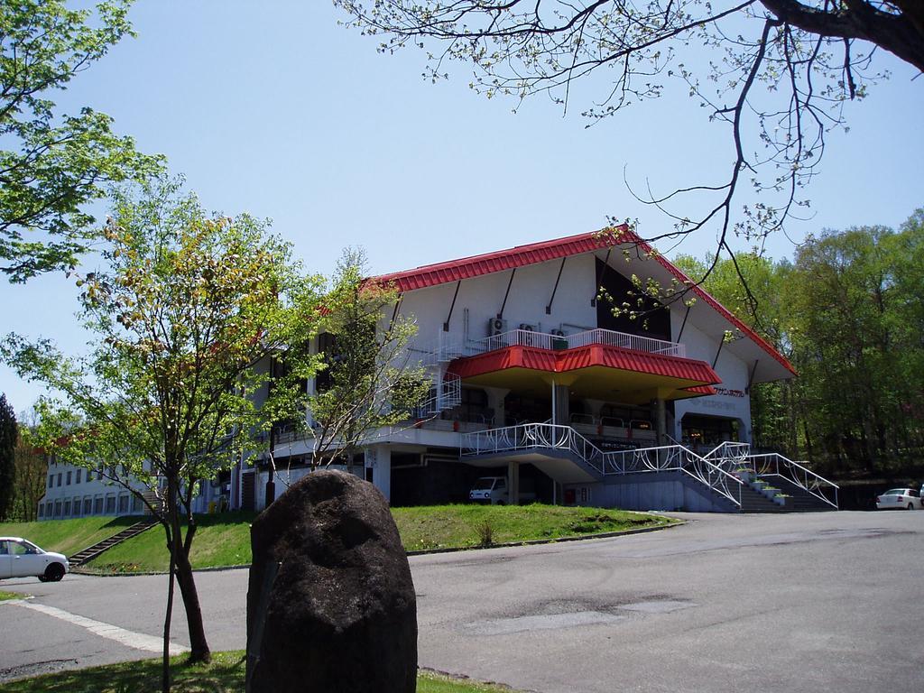 Kurohime Kogen Hotel Shinano  Exterior foto